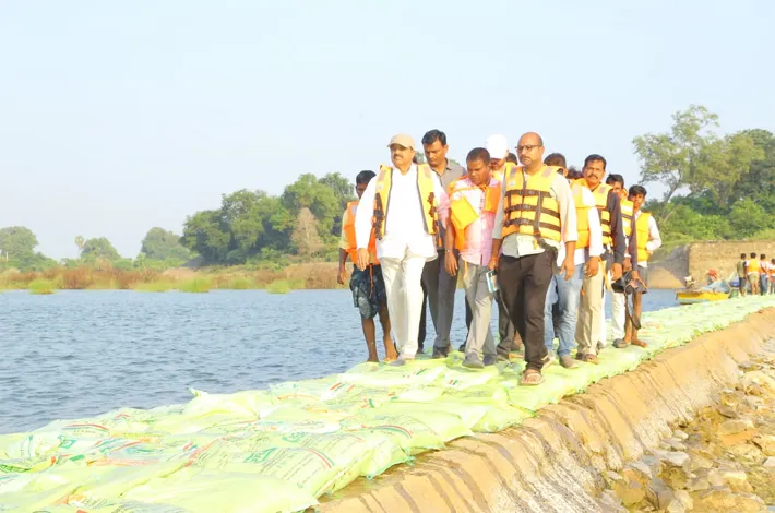 వేసవి తాగునీటికి ముందస్తు చర్యలు