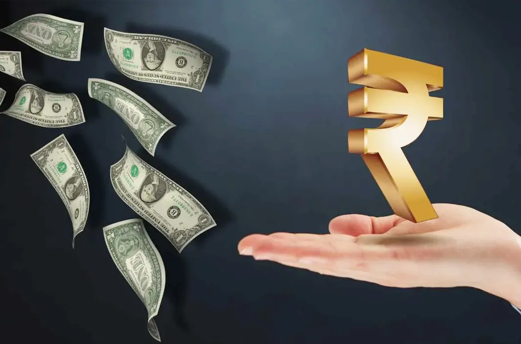 డాలర్‌కు షాక్.. రూపాయి రివర్స్ గేర్