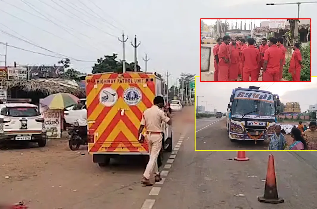 Tea Breakలో ఘోర విషాదం