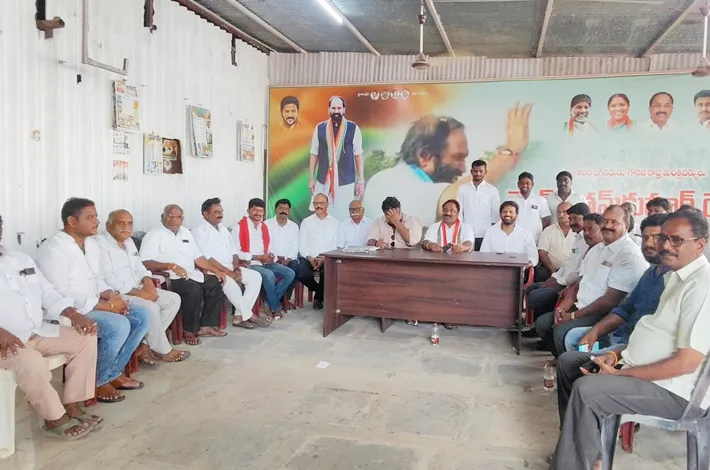 ఈ నెల 15న మార్కెట్ కమిటీ నూతన పాలకవర్గం ప్రమాణ స్వీకారం