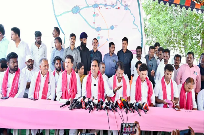 హైదరాబాద్‌ నీటి కష్టాలకు కాళేశ్వరం జలాలే పరిష్కారం