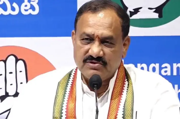 మీనాక్షి నటరాజన్ కు.. కేసుకు అసలు సంబంధమే లేదు