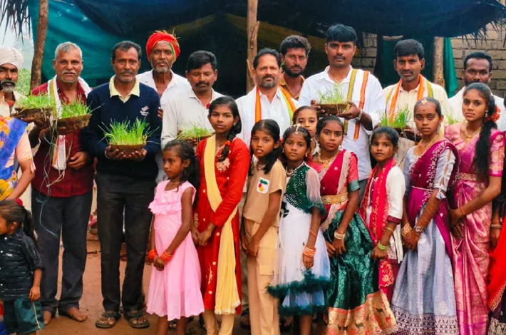 రెడ్డి పల్లి తీజ్ ఉత్సవాలు