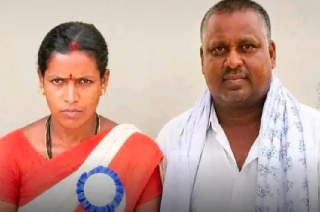 ఏడడుగుల బంధం.. చివరి మజిలీలోనూ కలిసే!