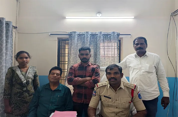 అయ్యప్ప పడిపూజకు వచ్చి ఆభరణాల చోరీ