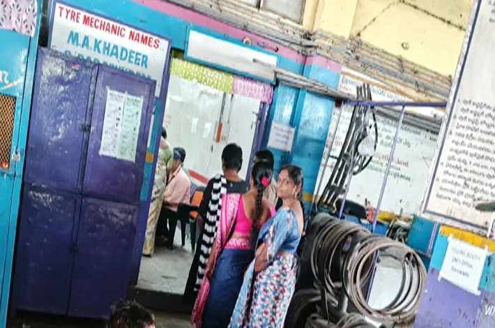  ప్రశాంతంగా కార్మిక సంఘాల ఎన్నికలు..!