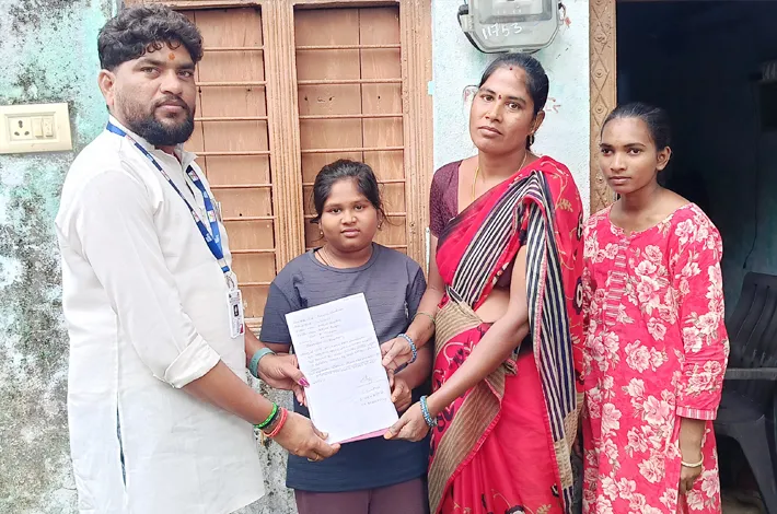 ఉచిత విద్యను సద్వినియోగం చేసుకోవాలి: శాస్త్రాల తిరుపతి