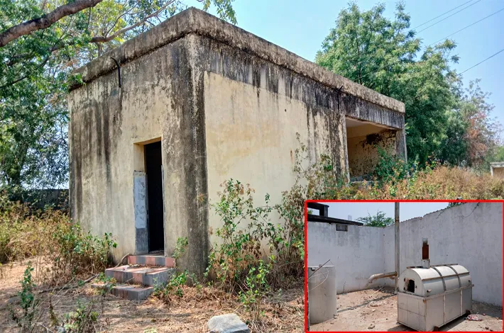 సమస్యల చితిమంటలు..!