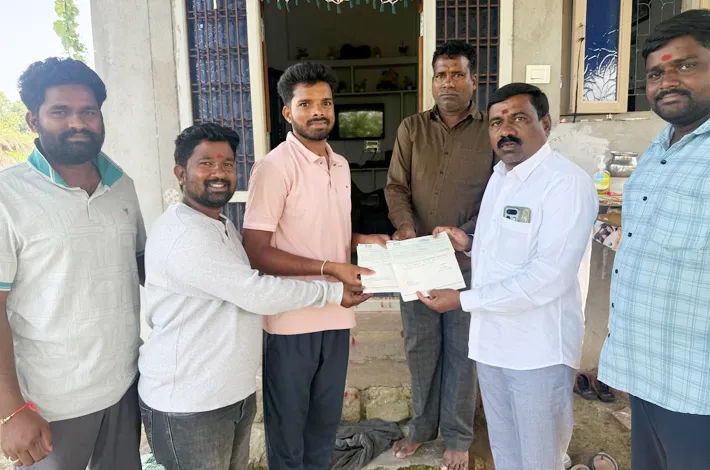 సీఎంఆర్ఎఫ్ ద్వారా ఆర్థిక సహాయం..