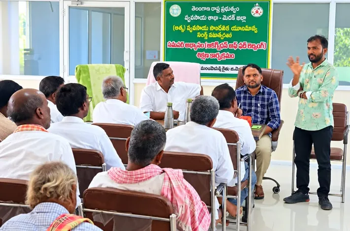 వరి బదులు ఆరుతడి పంటలు