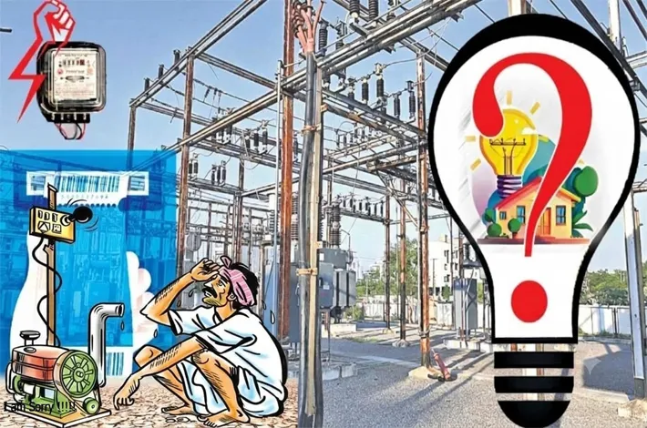కరీంనగర్ సర్కిల్‌లో మొదలైన అప్రకటిత కోతలు