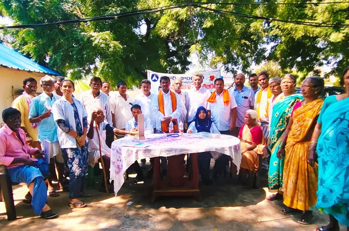 గ్రామీణులకు కార్పొరేట్ వైద్యం అందించడమే లక్ష్యం