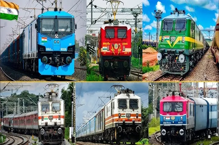 రైల్వే ఇంజిన్లలో ఏసీలు ఏర్పాటుచేయాలి..