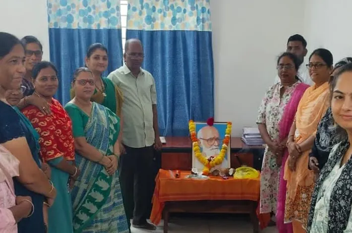 ఘనంగా కాళోజీ జయంతి వేడుకలు