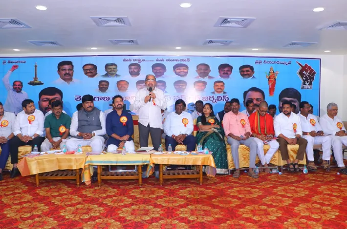 నిధులు సమకూర్చిన ఘనత మాదే