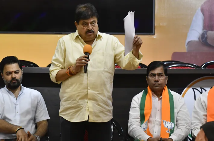 రాహుల్ గాంధీవి పచ్చి అబద్ధాలు