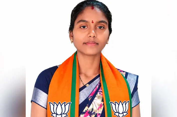 బీజేపీ మహిళా మోర్చా జిల్లా జనరల్ సెక్రెటరీగా రాథోడ్ 