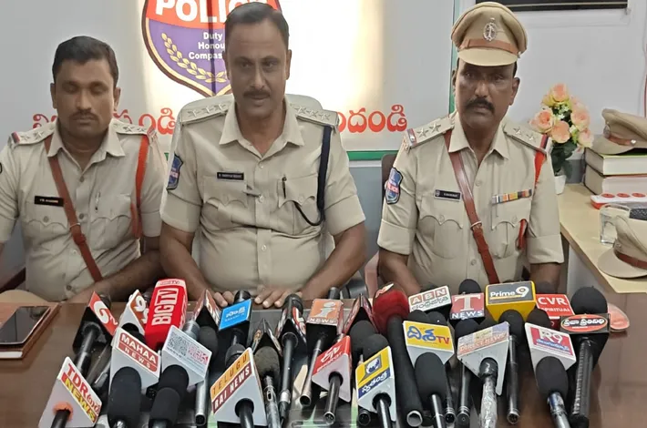 శాంతి భద్రతలే లక్ష్యం