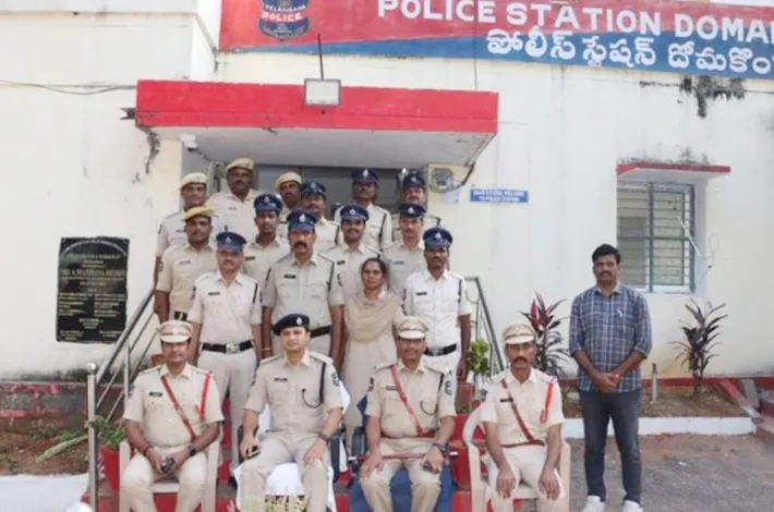 నేరాల నియంత్రణకు పటిష్ట చర్యలు
