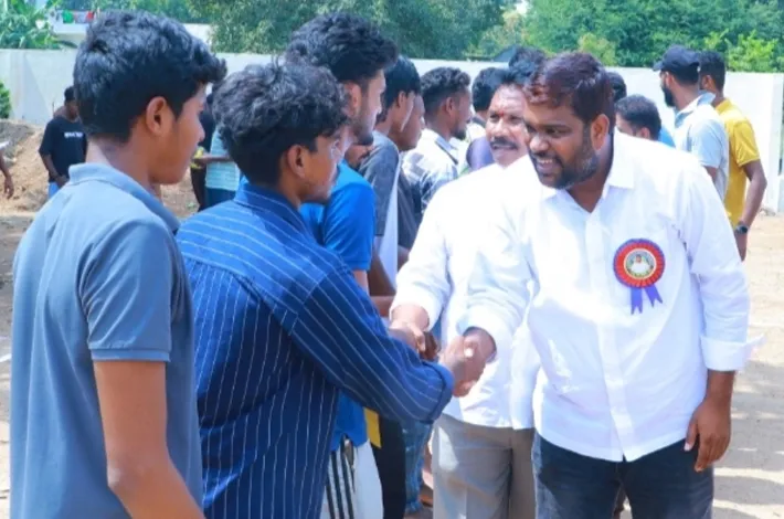 క్రీడలు మానసిక ఉల్లాసాన్ని పెంపొందిస్తాయి