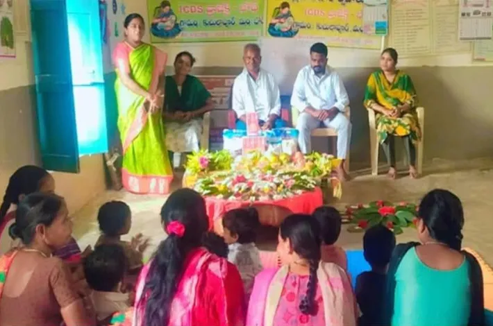 ఆరోగ్యవంతమైన కుటుంబానికి పౌష్టికాహారం అవసరం