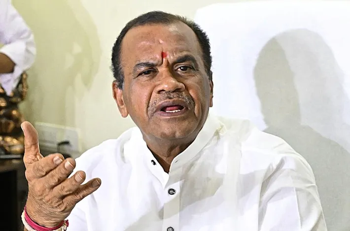 నిరుపేదకు మంత్రి కోమటిరెడ్డి భరోసా