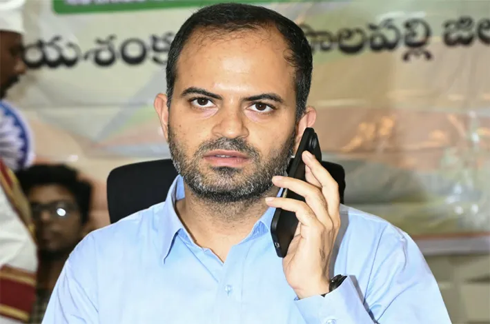 ఎస్టీ కమిషన్ సభ్యుడి పర్యటనకు పక్కా ఏర్పాట్లు చేయాలి