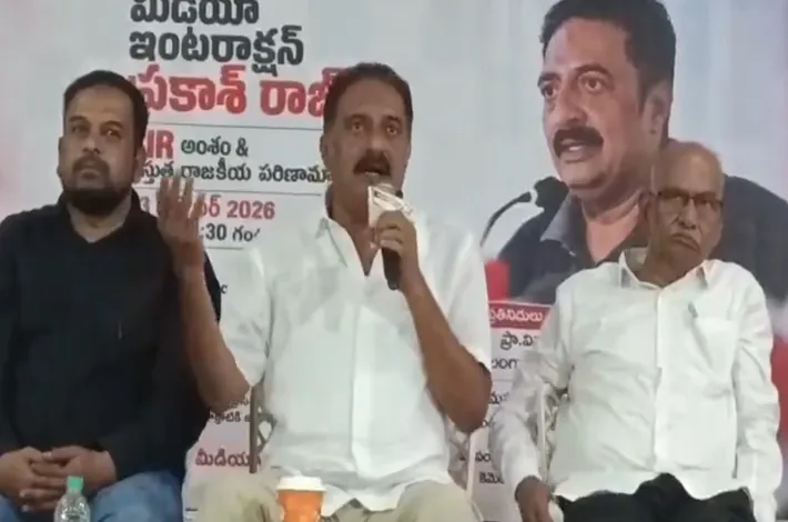 గణేష్ నిమజ్జనం ఫినిష్.. ఇప్పుడు జ్ఞానేశ్ నిమజ్జనం!
