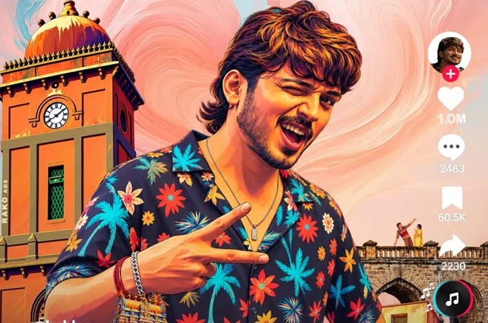 జెన్ జీల కోసం బబ్లూ XXL వస్తున్నాడు! 