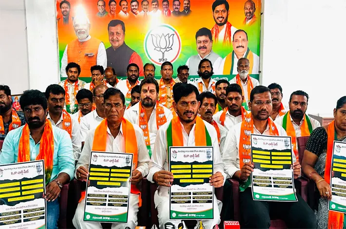 వెయ్యిరోజుల్లో గుండాయిజాన్ని, గంజాయిని పెంచిపోషించారు