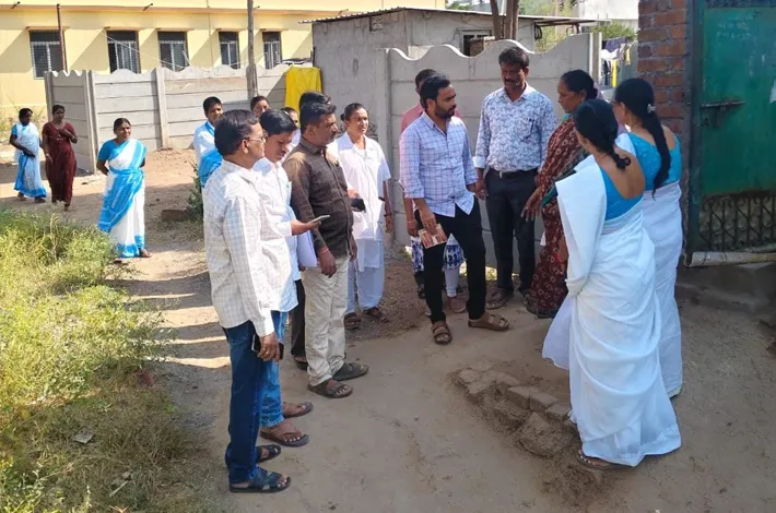 లెప్రసీ సర్వేని పకడ్బందీగా చేపట్టాలి...