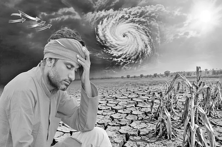 ప్రకృతికి రాజకీయ రంగులా?