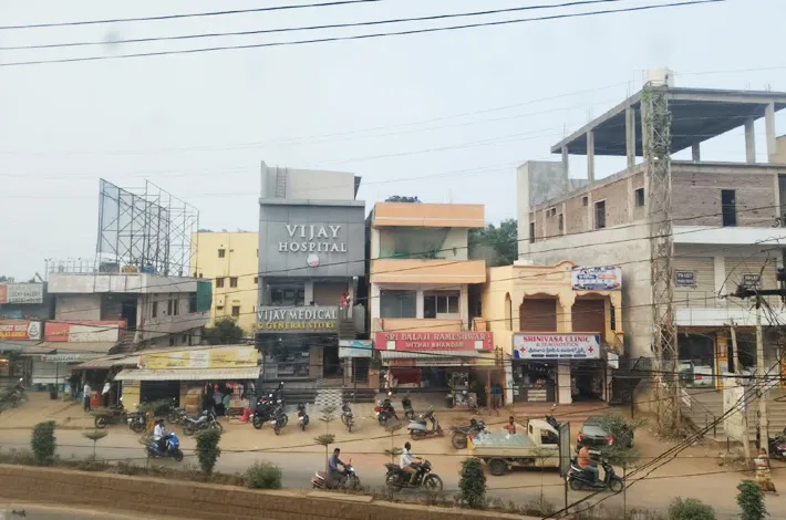 దేవాదాయ భూములకు ‘శఠగోపం’
