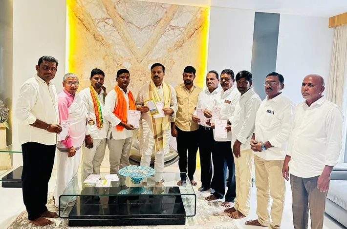 జాతర ఏర్పాట్లు బాగుండాలి