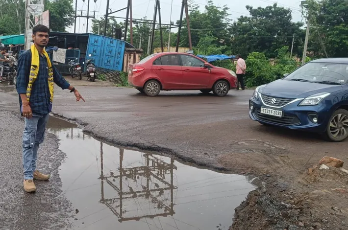 ప్రమాదకరంగా మూల మలుపు 