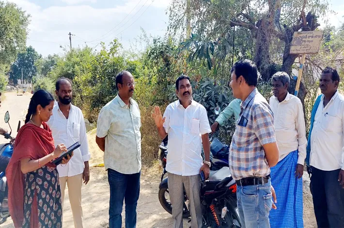 స్త్రీనిధి రికవరీ డ్రైవ్ & క్లస్టర్ సమీక్ష సమావేశం