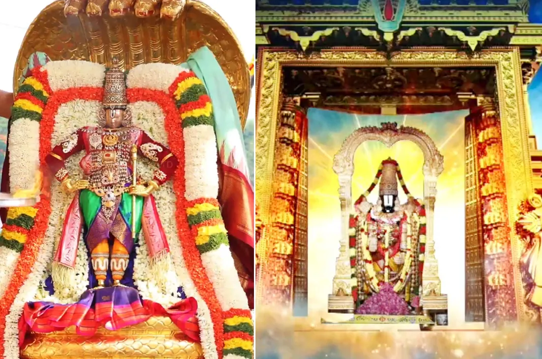 వైభవంగా తిరుమల బ్రహ్మోత్సవాలు