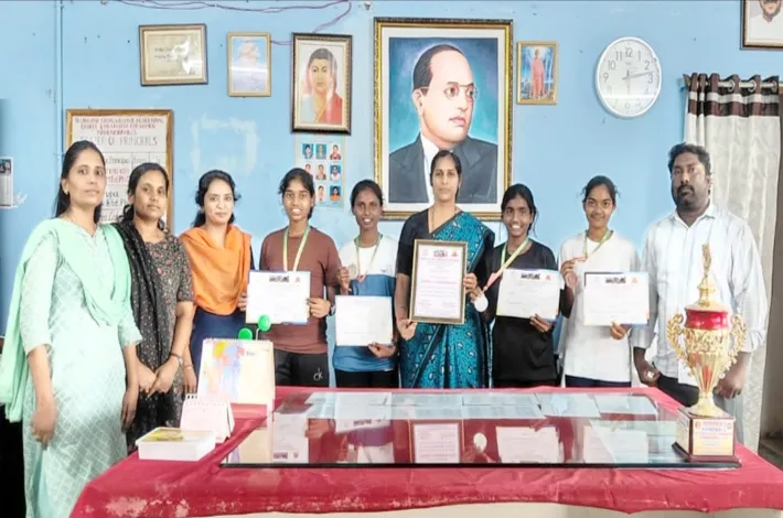 ఉస్మానియా యూనివర్సిటీ క్రాస్ కంట్రీలో మహేంద్రహిల్స్ సత్తా