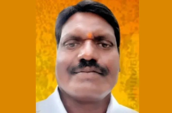 బీఆర్ఎస్ లీగల్ సెల్ కన్వీనర్‌గా రామకృష్ణ