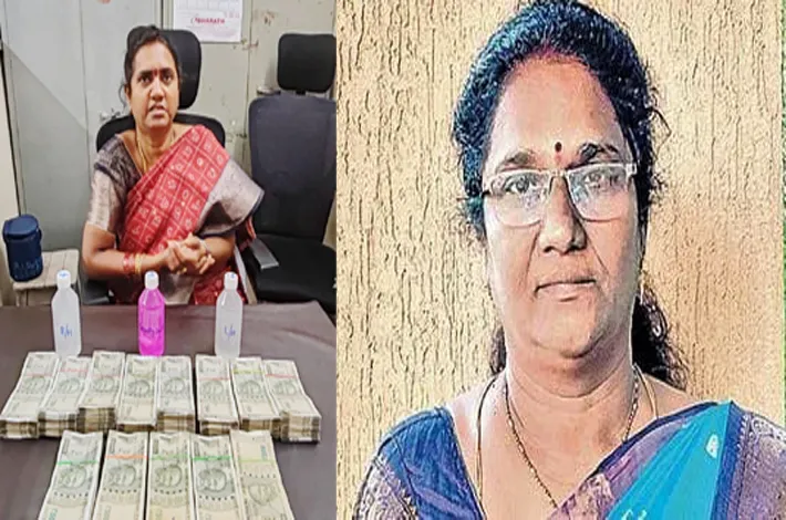 గ్రేటర్‌లో అవినీతి అధికారులు