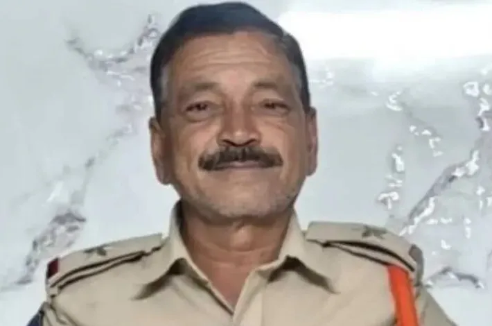 పోలీస్ వాహనం ఢీకొని ఏఎస్ఐ మృతి... కక్షపూరితంగానే హత్య?