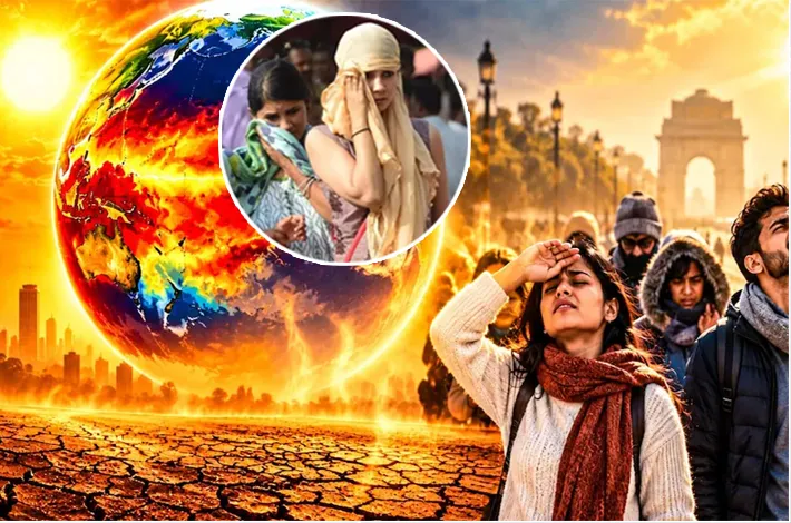భారత్‌కు ఎల్‌నినో డేంజర్ బెల్స్
