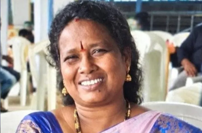 భర్త చేతిలో భార్య హత్య