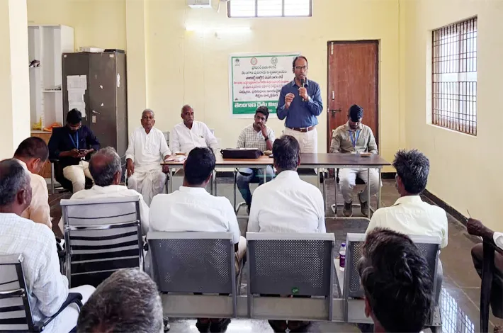 నాణ్యమైన విత్తనాల ఎంపికతో అధిక దిగుబడులు 