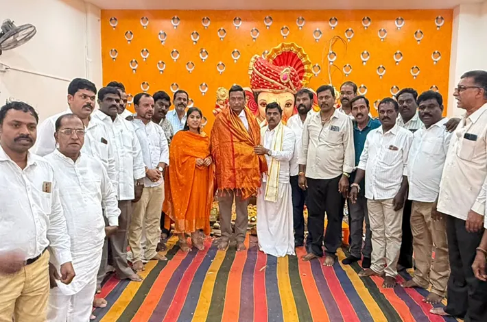 జవహర్ నగర్ లో సర్వం లంబోదరమయం