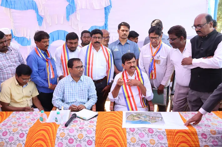 నేలకొండపల్లి బౌద్ధ స్తూపానికి పూర్వ వైభవం