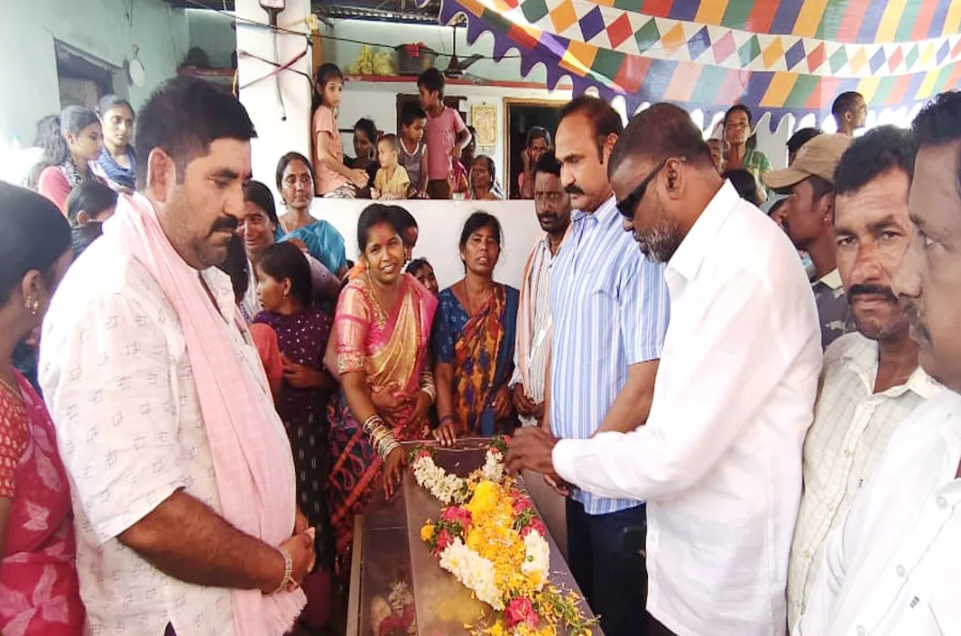 ఆర్ఎంపీ డా.నగేష్ మృతి బాధాకరం