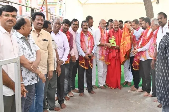 శ్రీ సరస్వతీ శిశు మందిర్ పాఠశాలలో బాలికా విద్యా కార్యక్రమం