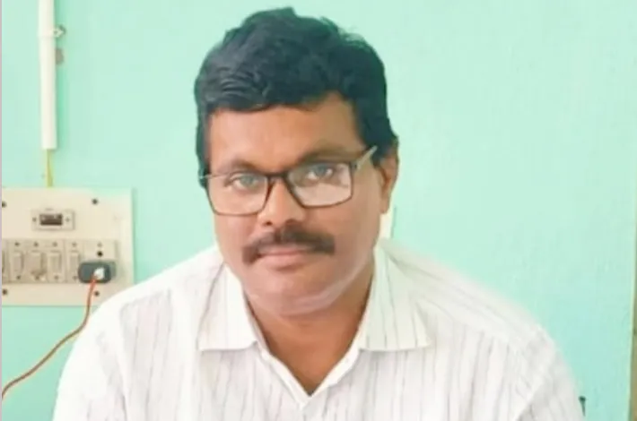 టేకులపల్లి ఎఫ్ఎసీ ఎంపీఓగా దండ్యాల రామారావు
