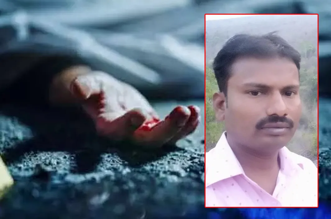 అనుమానాస్పద స్థితిలో వ్యక్తి దారుణ హత్య.!